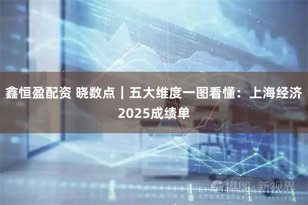鑫恒盈配资 晓数点｜五大维度一图看懂：上海经济2025成绩单